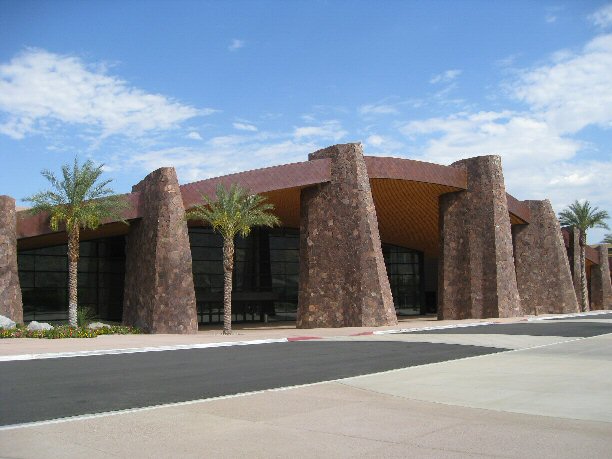 Palm Springs Convention Center - 1